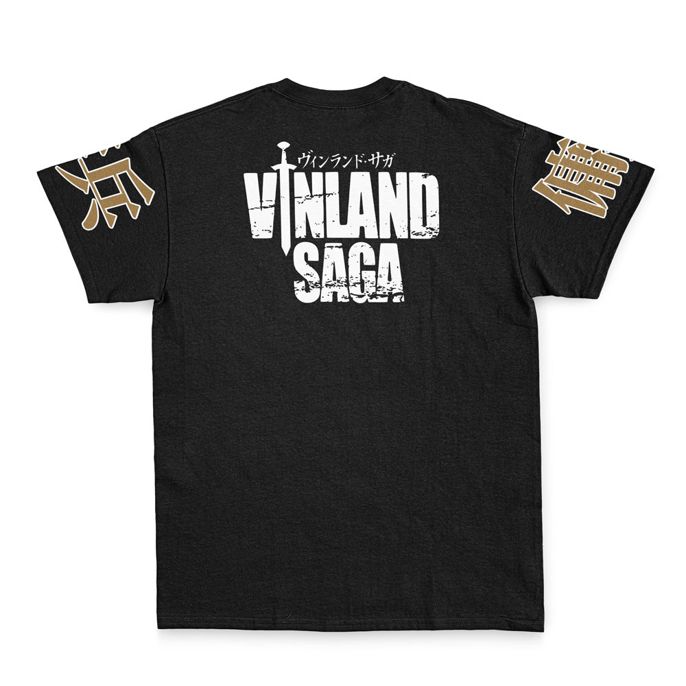 Morukai "Askeladd" Vinland Saga Streetwear T-Shirt