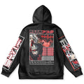 Morukai "Asta Black Clover Streetwear Hoodie