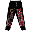 Morukai "Asta Black Clover Streetwear Sweatpants