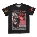 Morukai "Asta Black Clover Streetwear T-Shirt