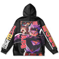 Morukai "Asta V3 Black Clover Streetwear Hoodie