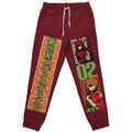 Morukai "Asuka Langley Sohryu x Eva 02 Neon Genesis Evangelion Streetwear Sweatpants