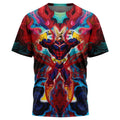 Morukai "All Might All For One" My Hero Academia AOP T-Shirt