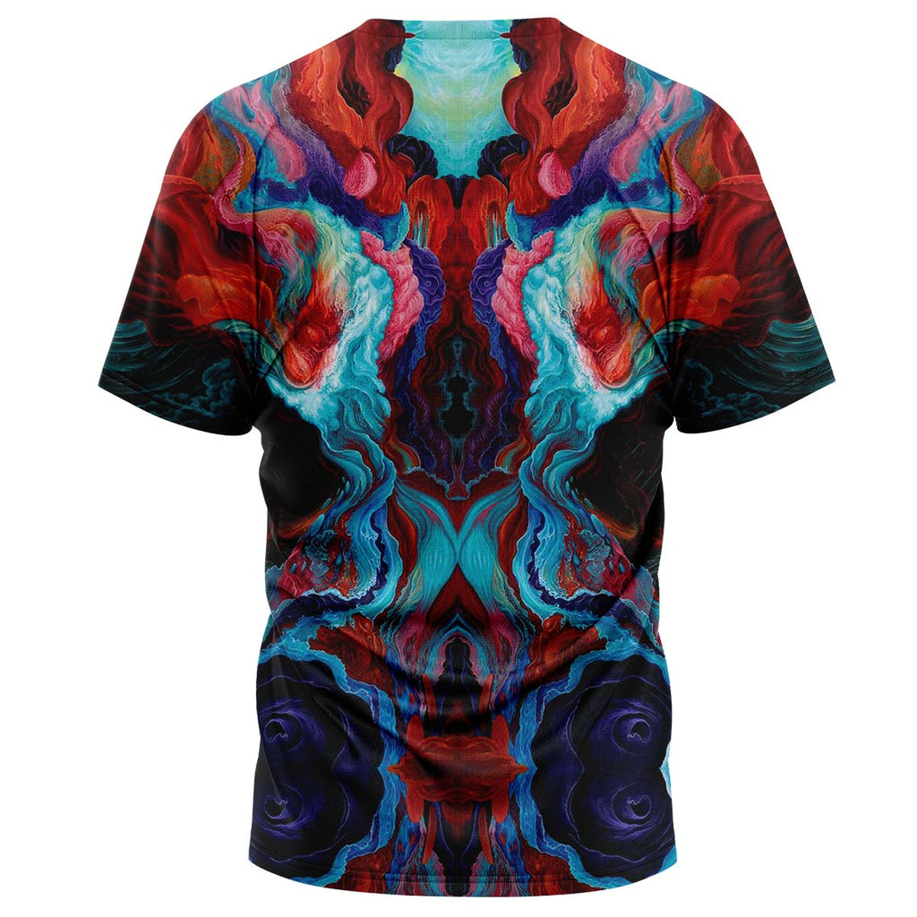 Morukai "All Might All For One" My Hero Academia AOP T-Shirt