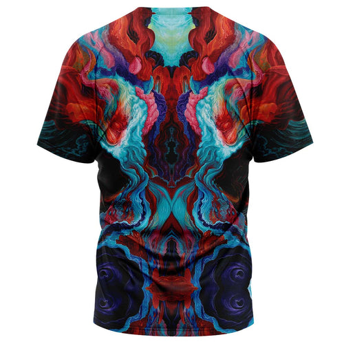 Morukai "All Might All For One" My Hero Academia AOP T-Shirt
