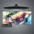 Morukai "Colossal Titan Fight" Attack on Titan Gaming Mouse Pad
