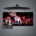 Morukai "Shatter" Attack on Titan Gaming Mouse Pad