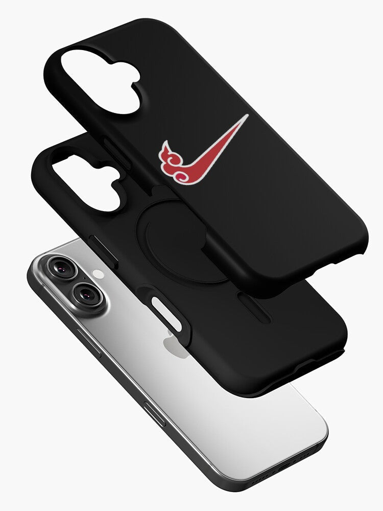 Morukai "Nike Anime" iPhone (11-16) Phone Case