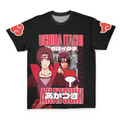 Morukai "Uchiha Itachi V3 Naruto Streetwear T-Shirt
