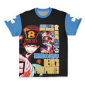 Morukai "Shinra Kusakabe Fire Force Streetwear T-Shirt