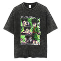 Morukai "Gon Freecss" Hunter x Hunter Vintage Washed Oversized T-Shirt
