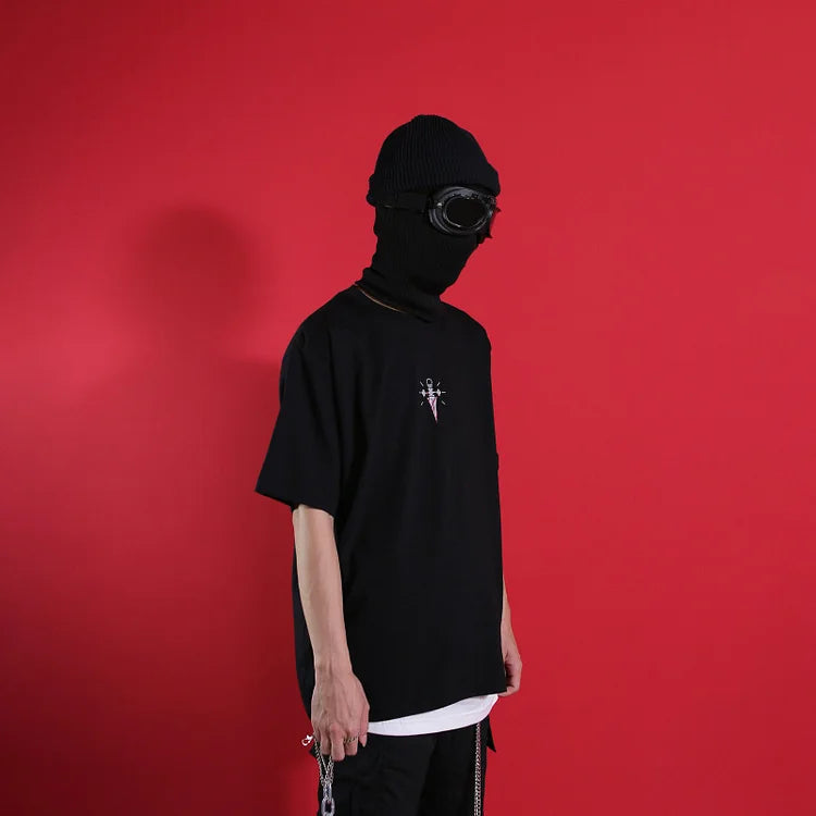 Morukai "Kurapika  - Hunter x Hunter Oversize T Shirt