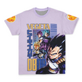 Morukai "Vegeta V3 Dragon Ball Streetwear T-Shirt
