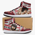 Morukai "Baki Hanma Baki Mid 1 Basketball Shoes