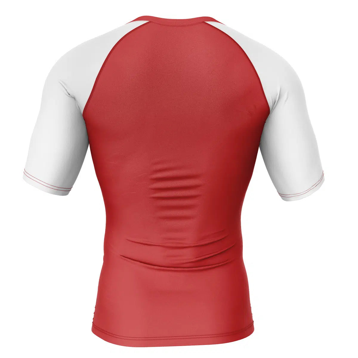 Morukai "Baki Hanma" Baki Short Sleeve Rash Guard Compression Shirt