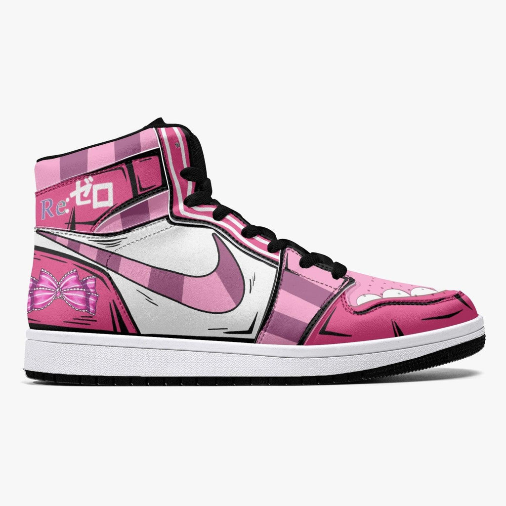 Morukai "Beatrice ReZero Mid 1 Basketball Shoes