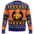 Morukai "Beautiful Sunset Dragon Ball Z Ugly Sweater