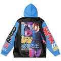 Morukai "Benimaru Shinmon Fire Force Streetwear Hoodie