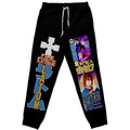 Morukai "Benimaru Shinmon Fire Force Streetwear Sweatpants