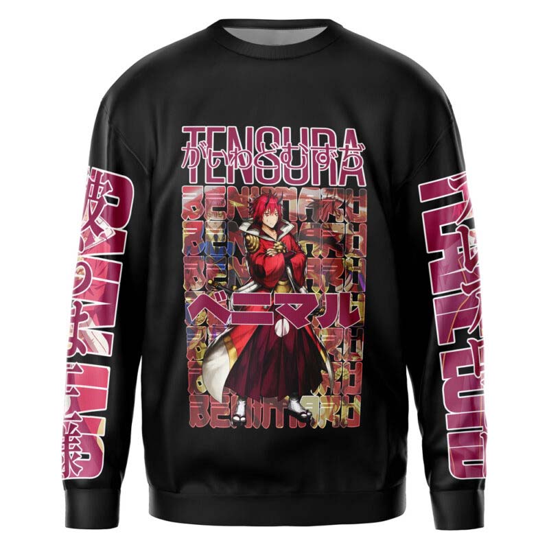 Morukai "Benimaru That Time I Got Reincarnated as a Slime Streetwear Sweatshirt