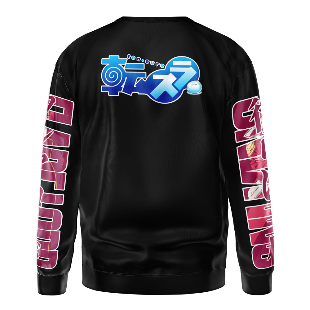 Morukai "Benimaru That Time I Got Reincarnated as a Slime Streetwear Sweatshirt