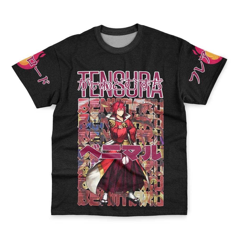 Morukai "Benimaru That Time I Got Reincarnated as a Slime Streetwear T-Shirt