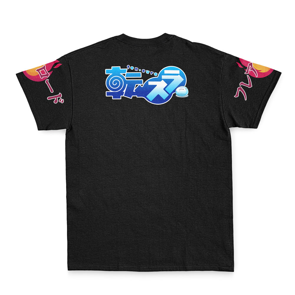 Morukai "Benimaru That Time I Got Reincarnated as a Slime Streetwear T-Shirt