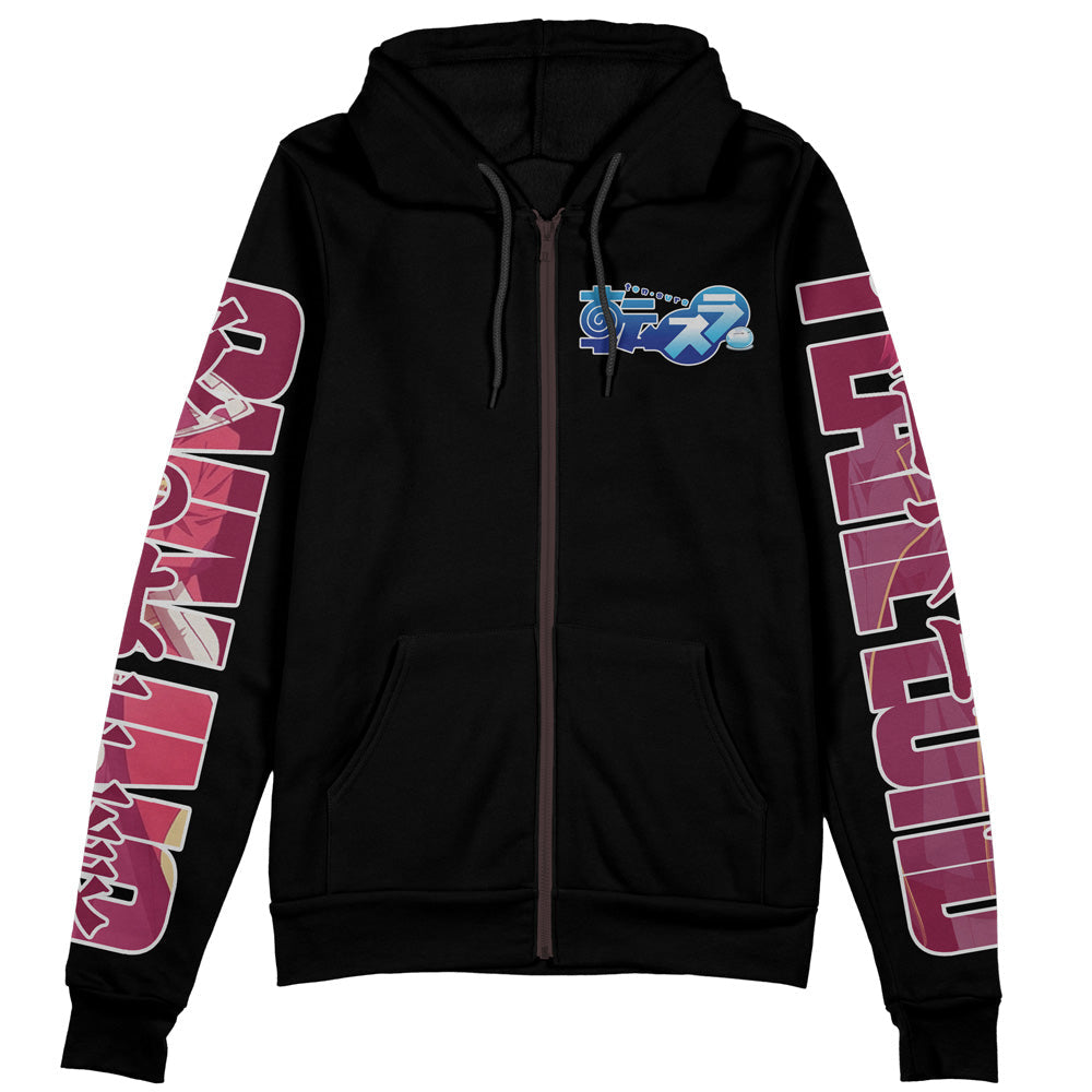 Morukai "Benimaru That Time I Got Reincarnated as a Slime Streetwear Zip Hoodie Jacket