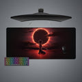 Morukai "Eclipse" Berserk Gaming Mouse Pad