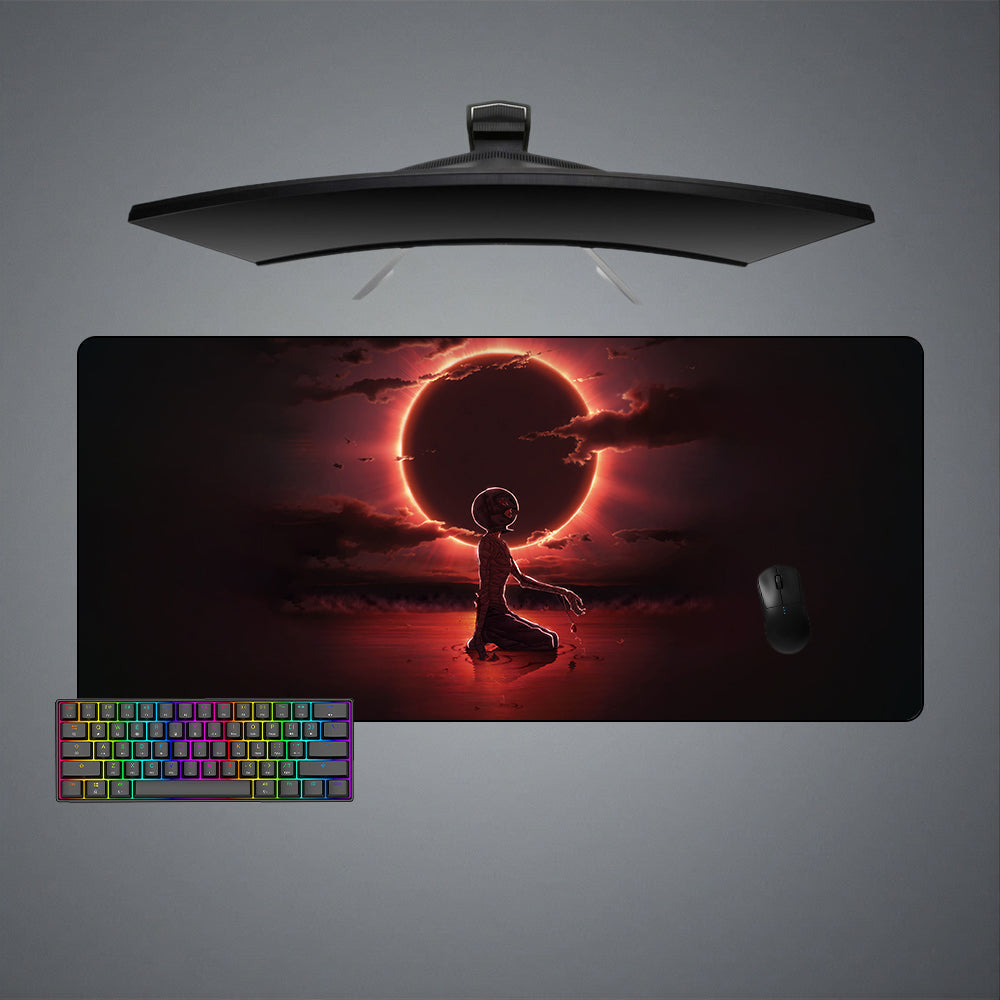 Morukai "Eclipse" Berserk Gaming Mouse Pad