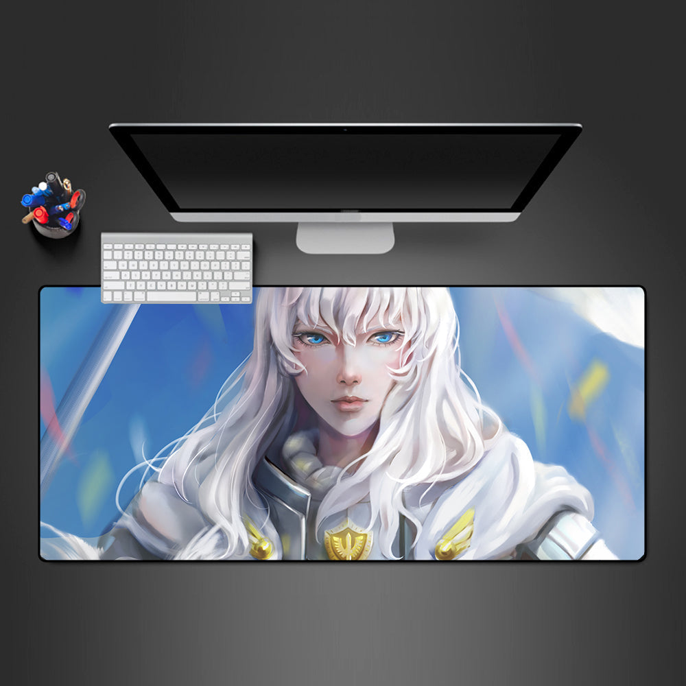 Morukai "Griffith" Berserk Gaming Mouse Pad