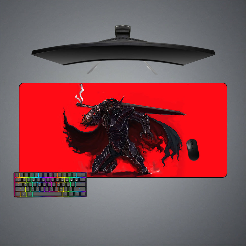 Morukai "Guts Pain" Berserk Gaming Mouse Pad