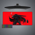 Morukai "Guts Pain" Berserk Gaming Mouse Pad