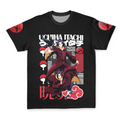 Morukai "Uchiha Itachi V2 Naruto Streetwear T-Shirt