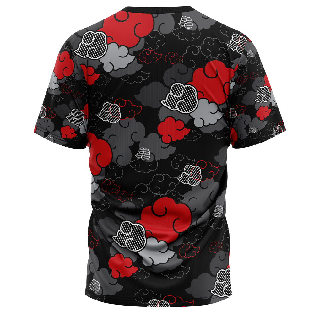 Morukai "The Akatsuki" Naruto AOP T-Shirt V1