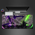 Morukai "Asta & Yuno" Black Clover Gaming Mouse Pad