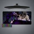 Morukai "Demonic Asta" Black Clover Gaming Mouse Pad