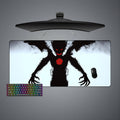 Morukai "Asta Liebe Demon" Black Clover Gaming Mouse Pad