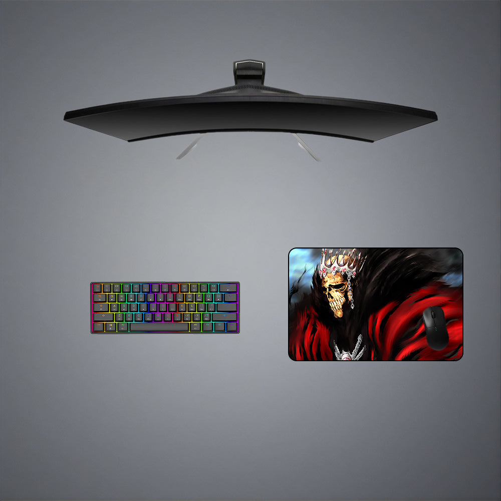 Morukai "Barragan Luisenbarn" BLEACH Gaming Mouse Pad