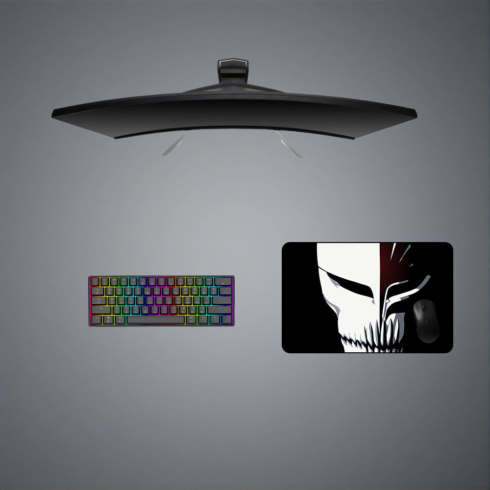 Morukai "Hollow Mask" Bleach Gaming Mouse Pad