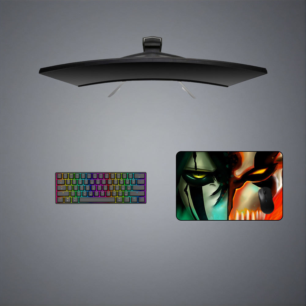 Morukai "Ulquiorra & Vasto Lorde Ichigo Faceoff" BLEACH Gaming Mouse Pad