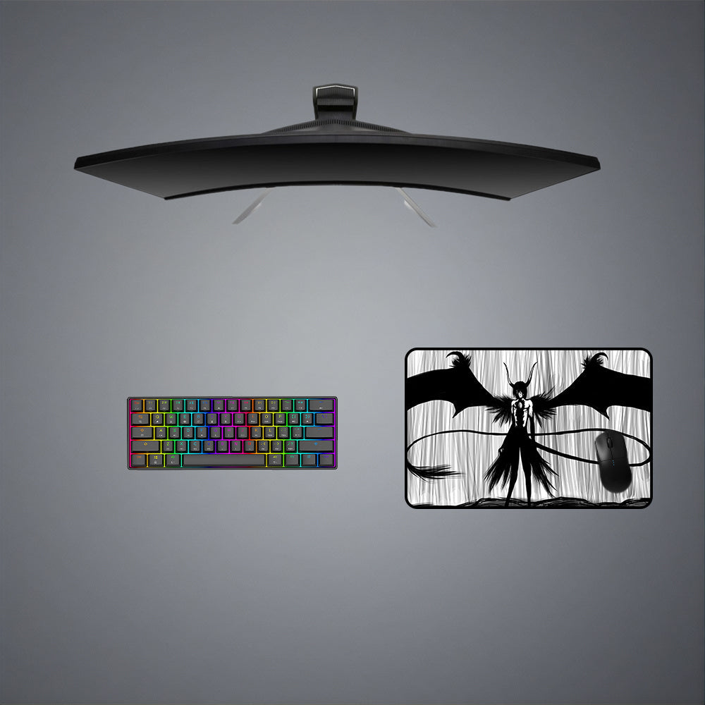 Morukai "Ulquiorra Cifer Drawing" Bleach Gaming Mouse Pad