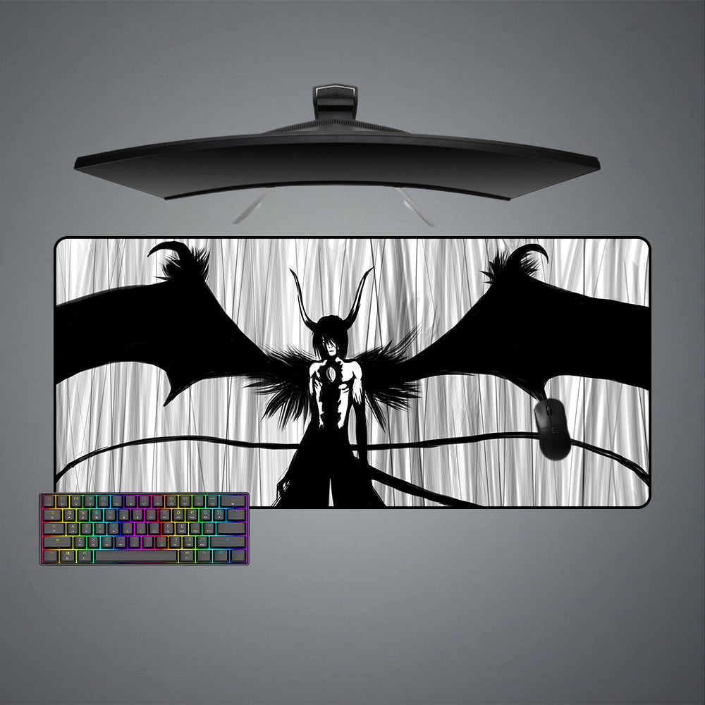 Morukai "Ulquiorra Cifer Drawing" Bleach Gaming Mouse Pad