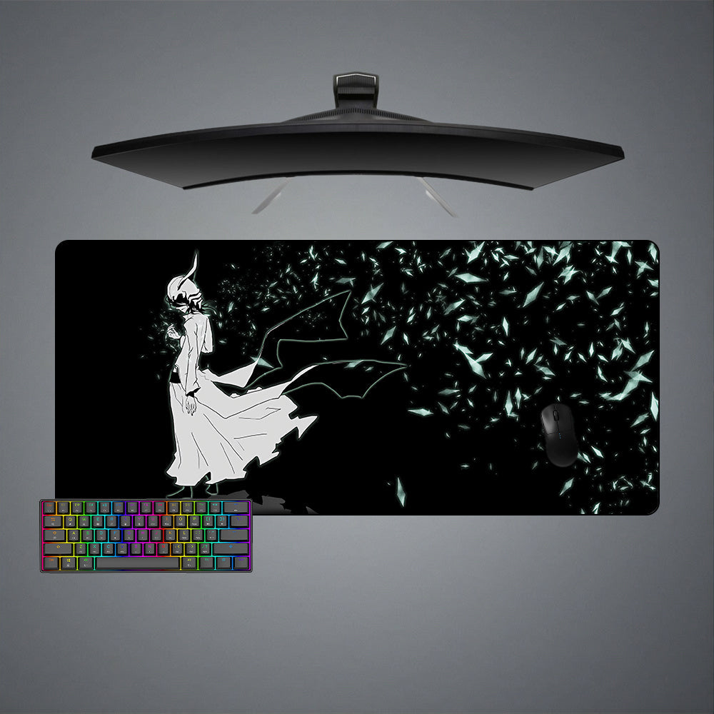 Morukai "Ulquiorra Shards" BLEACH Gaming Mouse Pad