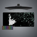 Morukai "Ulquiorra Shards" BLEACH Gaming Mouse Pad