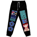 Morukai "Blue Lock Eleven Core" Blue Lock Streetwear Sweatpants