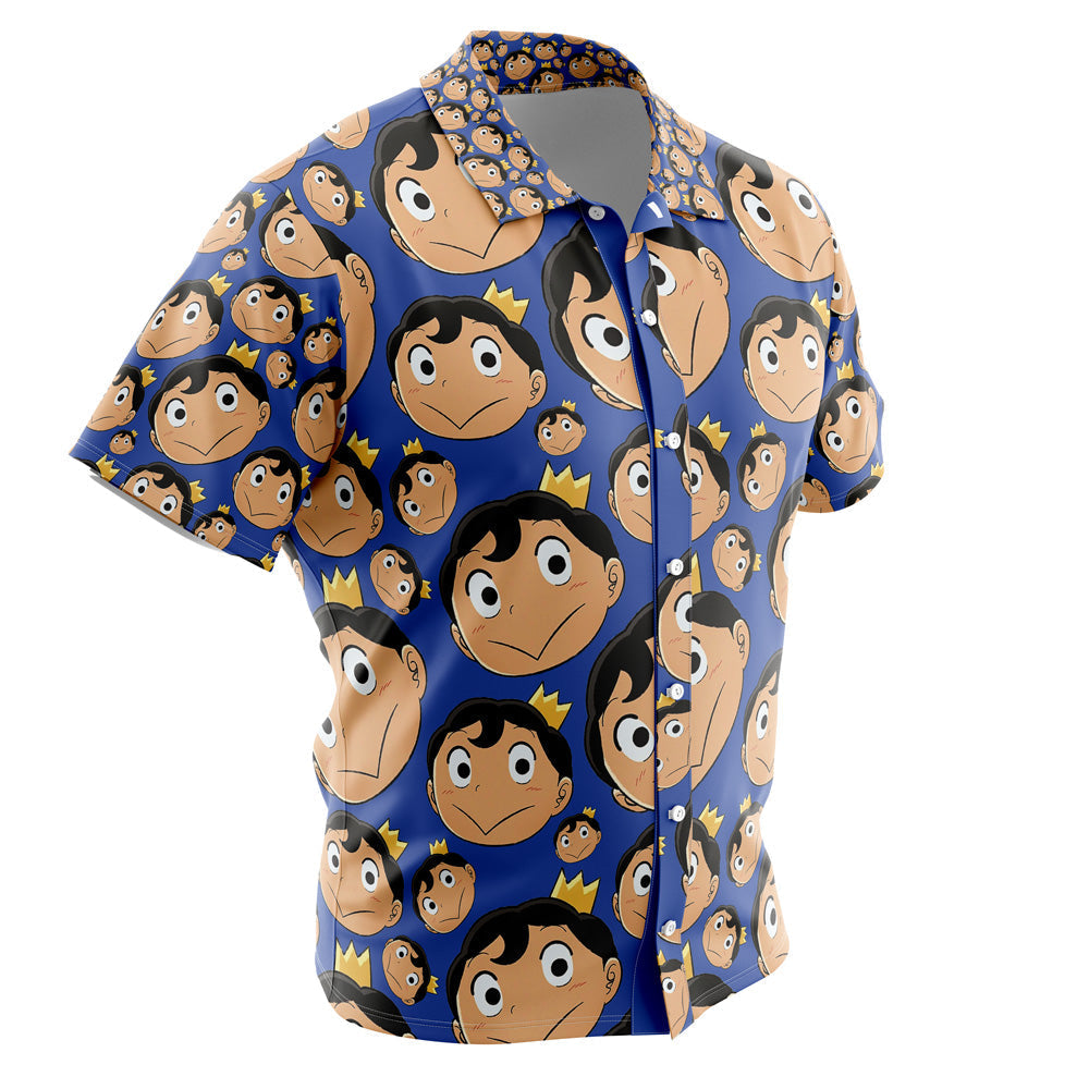 Morukai "Bojji" Ranking of Kings Hawaiian Shirt