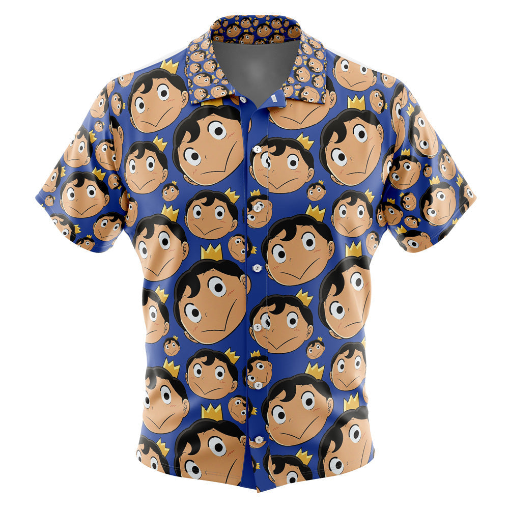 Morukai "Bojji" Ranking of Kings Hawaiian Shirt