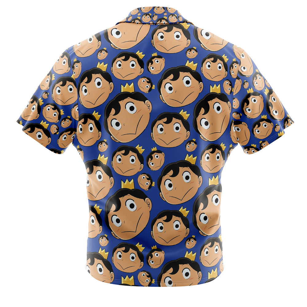Morukai "Bojji" Ranking of Kings Hawaiian Shirt