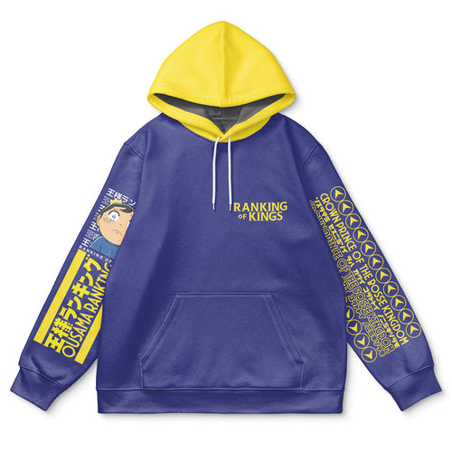 Morukai "Bojji" Ranking of Kings Streetwear Hoodie